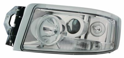 Koplamp Abakus 551-1163L-LD-E1