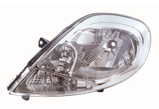 Koplamp Abakus 551-1167L-LDEMC