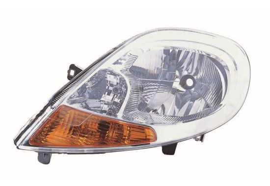 Koplamp Abakus 551-1167L-LDEMY