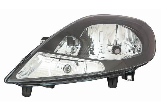 Koplamp Abakus 551-1167R-LEMC2