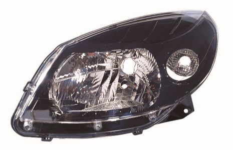 Koplamp Abakus 551-1170L-LDEM2