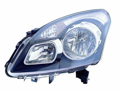 Koplamp Abakus 551-1171LMLDEM2