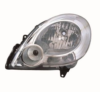 Koplamp Abakus 551-1176LMLD-EM