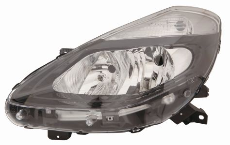 Koplamp Abakus 551-1179L-LDEM2