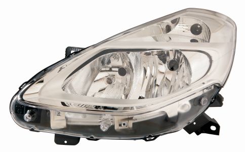 Koplamp Abakus 551-1179L-LEMN1