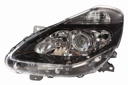 Koplamp Abakus 551-1180L-LDEM2