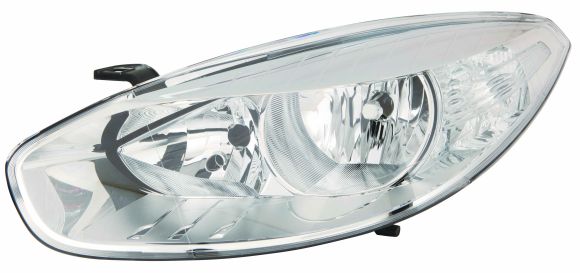 Koplamp Abakus 551-1184RMLD-EM