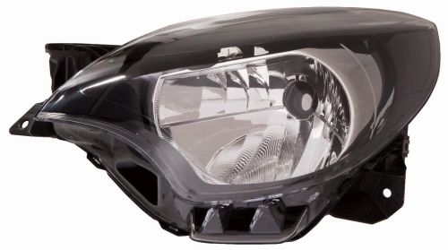 Koplamp Abakus 551-1192L-LDEM2