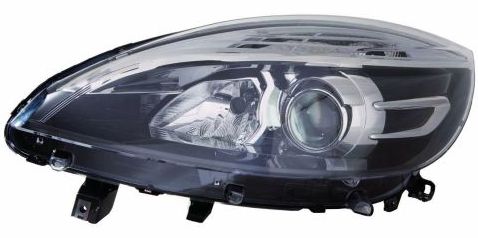 Koplamp Abakus 551-1195R-LDEM2