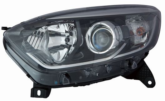 Koplamp Abakus 551-1199RMLEMN2