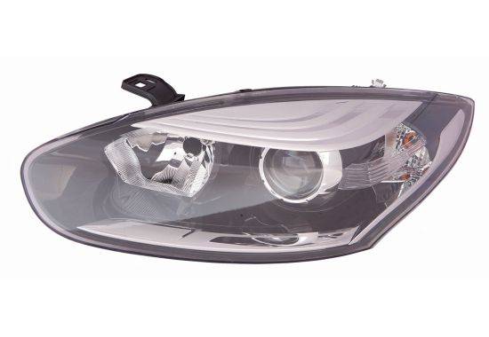Koplamp Abakus 551-11A5LMLDEM1
