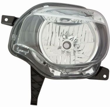 Koplamp Abakus 551-11A8R-LDEM2