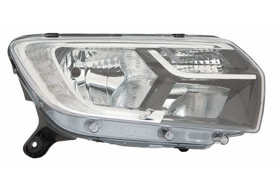 Koplamp Abakus 551-11AQR-LDEM2