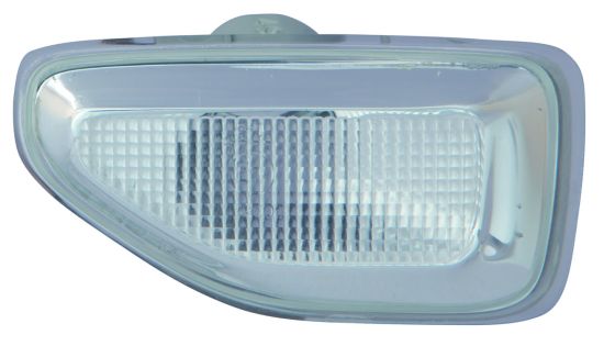 Knipperlicht Abakus 551-1410L-UE