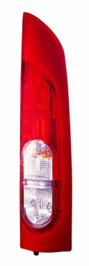 Achterlicht Abakus 551-1951R-LD-UE