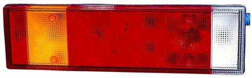 Achterlicht Abakus 551-1961L-WE