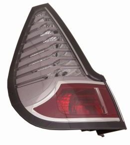 Achterlicht Abakus 551-19A1L-UE