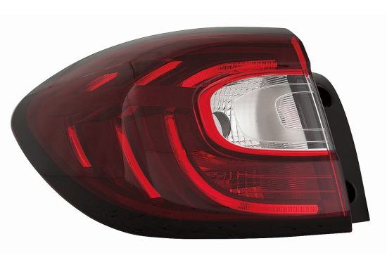 Achterlicht Abakus 551-19AQL-UE