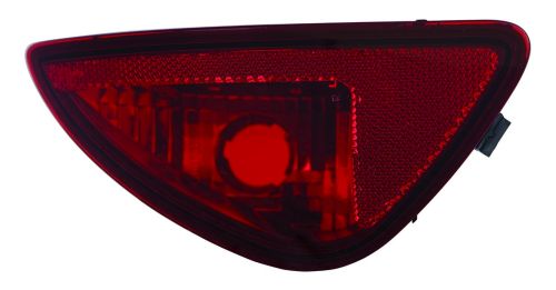 Mistachterlicht Abakus 551-4003L-LD-UE