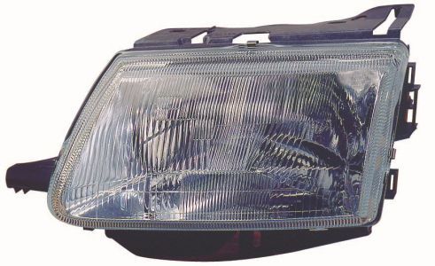 Koplamp Abakus 552-1106R-LD-EM