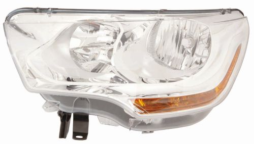 Koplamp Abakus 552-1135LMLD-EM