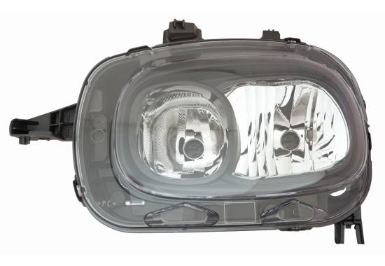 Koplamp Abakus 552-1150L-LDEM2