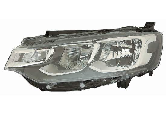 Koplamp Abakus 552-1151L-LDEM2