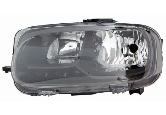 Koplamp Abakus 552-1153LMLDEM2