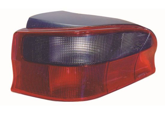 Achterlicht Abakus 552-1907R-UE-SR