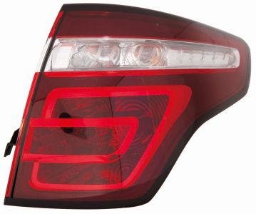 Achterlicht Abakus 552-1931L-UE2