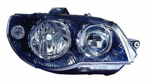 Koplamp Abakus 661-1151L-LD-E2