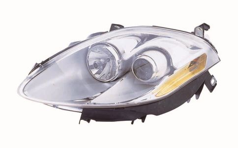 Koplamp Abakus 661-1153LMLDEM1