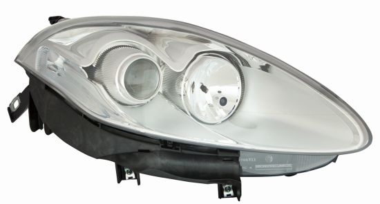 Koplamp Abakus 661-1153LMLEMN1