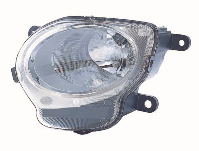 Koplamp Abakus 661-1154R-ND-E