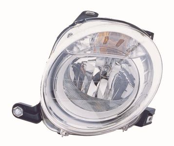 Koplamp Abakus 661-1155L-LD-EM