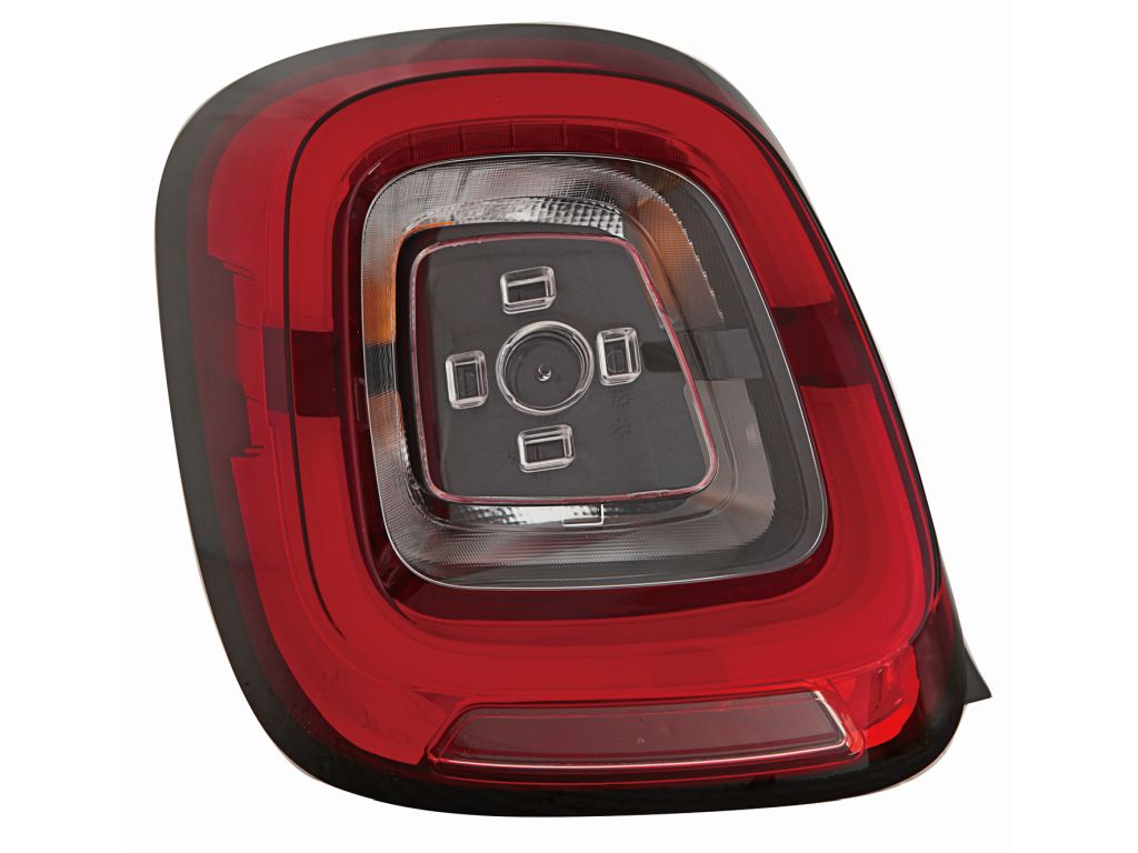 Achterlicht Abakus 661-1976L-LD-UE