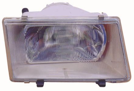 Koplamp Abakus 662-1101L-LD-E