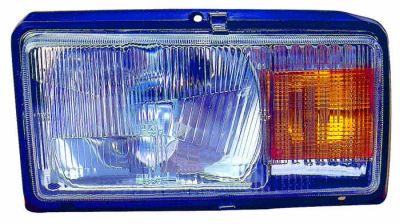 Koplamp Abakus 662-1103L-LD