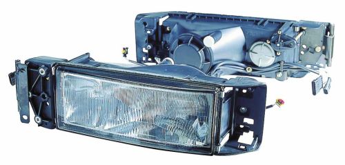 Koplamp Abakus 663-1103L-LD-EM