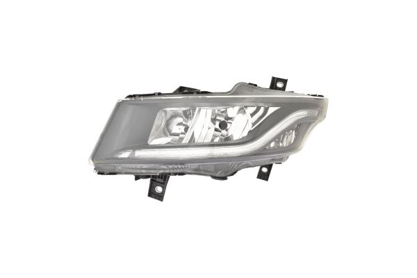 Koplamp Abakus 663-1113L-LD-E2
