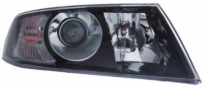 Koplamp Abakus 665-1111R-LEHM2