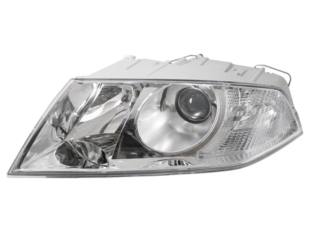 Koplamp Abakus 665-1111L-LD-EM