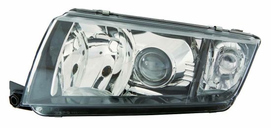 Koplamp Abakus 665-1112L-LEHM2
