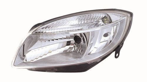 Koplamp Abakus 665-1114L-LD-EM