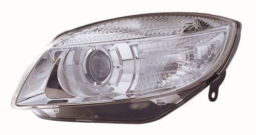 Koplamp Abakus 665-1115R-LD-EM