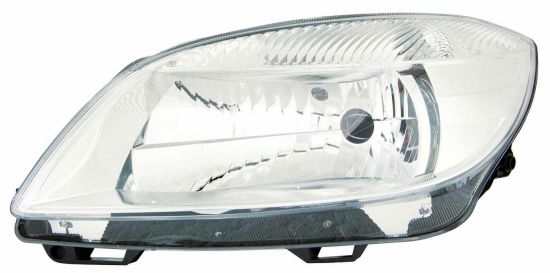 Koplamp Abakus 665-1122LMLD-EM