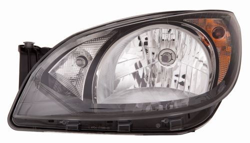 Koplamp Abakus 665-1123L-LDEM2