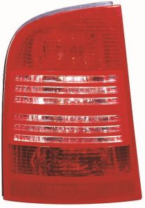 Achterlicht Abakus 665-1904L-LD-UE