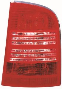 Achterlicht Abakus 665-1904R-LD-UE