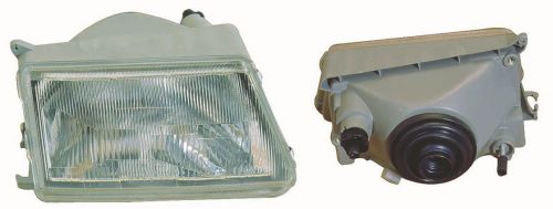 Koplamp Abakus 666-1102L-LD-EM